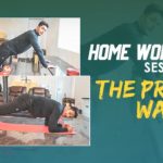 Simple Workouts to Stay Fit at Home By Hero Prince