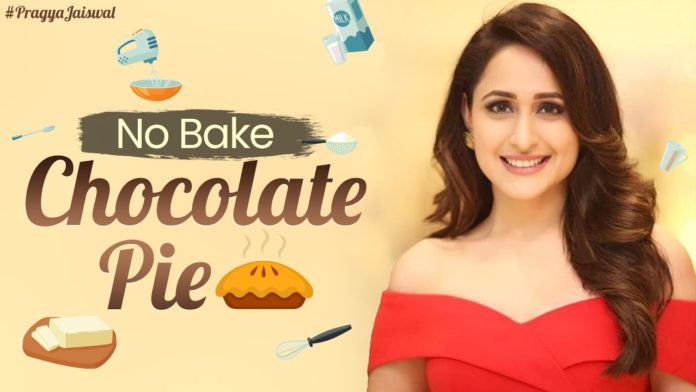 Cooking No Bake Chocolate Pie,Cook #WithMe,Pragya Jaiswal Latest Videos,Pragya Jaiswal No Bake Chocolate Pie video,Pragya Jaiswal Baking Video,StayHome StaySafe,Pragya Jaiswal,pragya jaiswal cooking,pragya jaiswal food videos,pragya jaiswal videos,pragya jaiswal Baking,Cake videos,Banana Choclate Cake video,pragya jaiswal channel,pragya jaiswal youtube,Cooking videos,No Bake Choclate cake Pie recipe,No Bake Choclate cake Pie