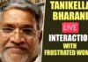 Tanikella Bharani LIVE Interaction With Frustrated Woman,Sunaina,Catch Up In Isolation,Frustrated Woman,Latest Telugu Interviews,Tanikella Bharani Movies,Tanikella Bharani Telugu Movies,Tanikella Bharani Comedy Scenes,Tanikella Bharani Telugu Comedy Scenes,Tanikella Bharani Best Comedy Scenes,Tanikella Bharani Best Movies,Tanikella Bharani Interview,Tanikella Bharani Shiva Songs,Tanikella Bharani Comedy,Latest Telugu Movies
