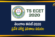 Ecet, ECET 2020, ECET 2020 Results Released, ECET Exam Results, telangana, Telangana ECET, Telangana ECET 2020, Telangana ECET 2020 Results, Telangana ECET 2020 Results Released, Telangana ECET 2020 Results Released Today, Telangana ECET Results Released, Telangana News