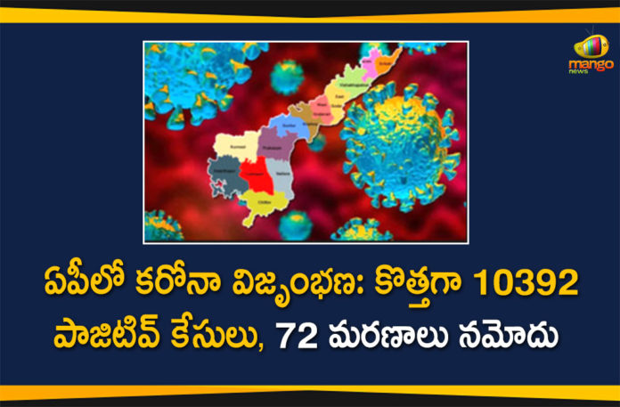 Andhra Pradesh, Andhra Pradesh COVID-19 Daily Bulletin, Andhra Pradesh Department of Health, ap coronavirus cases today, ap coronavirus cases total, ap coronavirus updates district wise, AP COVID 19 Cases, AP Total Positive Cases, COVID-19, COVID-19 Daily Bulletin, Total Corona Cases In AP