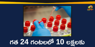 1 Million Corona Tests Conducted, Corona Tests, Corona Tests In India, coronavirus cases india, coronavirus india, coronavirus india live updates, India Corona Tests, India Corona Updates, India Coronavirus, India Covid-19 Updates, total corona cases in india today, Total Corona Positive Cases in India, total corona positive in india