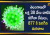 Coronavirus, COVID-19, Covid-19 Updates in Telangana, telangana corona district wise cases, telangana coronavirus cases district wise, telangana coronavirus cases today, telangana coronavirus cases today district wise, telangana coronavirus district wise, telangana coronavirus district wise List, Telangana Coronavirus News, telangana covid cases today bulletin, telangana covid cases today list