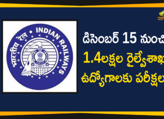 Indian Railways, indian railways exams, indian railways exams 2020, indian railways exams News, Indian Railways to Start Computer Based Tests, Indian Railways to Start Computer Based Tests for 1.4 Lakh Notified Vacancies, RRB recruitment 2020