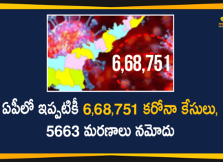 Andhra Pradesh, Andhra Pradesh COVID-19 Daily Bulletin, Andhra Pradesh Department of Health, ap coronavirus cases today, ap coronavirus cases total, ap coronavirus updates district wise, AP COVID 19 Cases, AP Total Positive Cases, COVID-19, COVID-19 Daily Bulletin, Total Corona Cases In AP
