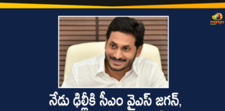 amit shah, Andhra CM Jagan Reddy, AP CM YS Jagan, AP CM YS Jagan to Go Delhi Today, Home Minister Amit Shah, Union Home Minister Amit Shah, YS Jagan Delhi Visit, YS Jagan Delhi Visit News, YS Jagan To Meet Amit Shah, YS Jagan Will Meet Union Home Minister Amit Shah