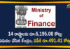 Andhra Pradesh, Centre releases grant worth Rs 6195 crore to 14 states, Finance Ministry, Finance Ministry Releases Rs 6195 Crore Grant to 14 states, Government releases Rs 6195 crore grant to 14 states, national news, post devolution revenue deficit, post devolution revenue deficit grant, post devolution revenue deficit grant to 14 states, Union government releases Rs 6195 crore