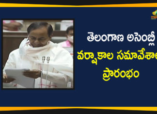 Telangana, Telangana Assembly, Telangana Assembly 2020, Telangana Assembly Session, Telangana Assembly Session 2020, Telangana Assembly Session Starts, Telangana Assembly session to start, Telangana Monsoon Assembly Session, Telangana news