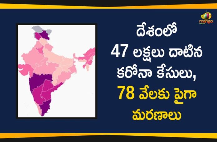 Coronavirus Cases, coronavirus cases india, coronavirus india, coronavirus india live updates, India Corona Updates, India Coronavirus, India Covid-19 Updates, total corona cases in india today, Total Corona Positive Cases in India, total corona positive in india