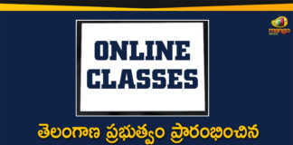 Online Classes For Intermediate Students, Online Classes for Students, Online classes for Telangana government schools, Online Classes in Telangana, telangana, Telangana Guidelines Online Classes, Telangana Online Classes, Telangana Online Classes for Students, telangana online classes news, TSAT Online Classes, TSAT Online Classes Telangana