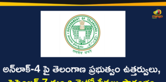Hyderabad lockdown news, Hyderabad metro services resume, Metro rail to be allowed, telangana, Telangana Govt Issued GO over Unlock-4 Guidelines, Telangana Issues Unlock 4.0 Guidelines, Telangana Unlock-4 Guidelines, unlock 4, unlock 4 guidelines, Unlock 4.0 Full guidelines