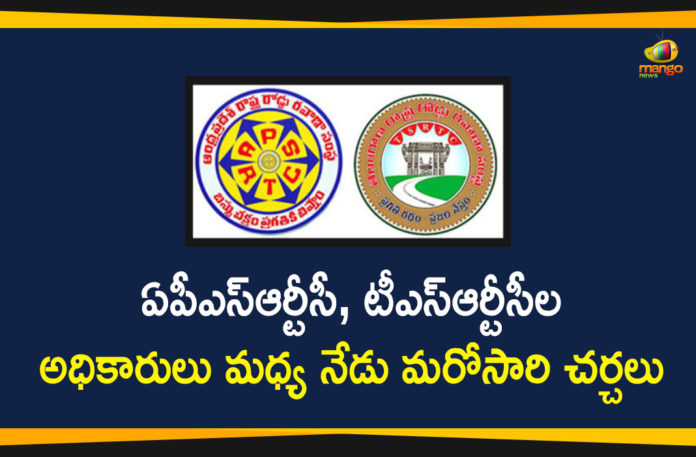 AP Interstate Bus Services, APSRTC and TSRTC Officials, APSRTC and TSRTC Officials Will Discuss on Interstate Bus Services, APSRTC Interstate Bus Services, APSRTC TSRTC Officials to Meet Again, Interstate Bus Services, interstate bus services in ap, interstate bus services in telangana, RTC and Interstate bus Services, TSRTC Interstate Bus Services