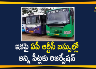 Andhra Pradesh, Andhra Pradesh State Road Transport Corporation, AP News, APSRTC, APSRTC BUS Services, APSRTC bus services to get tech loaded, APSRTC has Decided to Allow Passengers, APSRTC mulls 26-seater buses, APSRTC News, APSRTC Updates