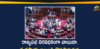 Parliament proceedings live updates, Rajya Sabha Adjourned, Rajya Sabha adjourned sine die, Rajya Sabha adjourned sine die 8 days before, Rajyasabha, Rajyasabha Adjourned, Rajyasabha Adjourned Indefinitely Amid Concerns, Spread of Coronavirus