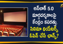 Coronavirus Unlock 5, Movie Theatres Likely to Open in October Month, Movie Theatres Open in October Month, Movie Theatres To Open, Unlock 5, Unlock 5 India, Unlock 5.0, Unlock 5.0 Guidelines, Unlock 5.0 Guidelines & Rules, Unlock 5.0 guidelines expected soon