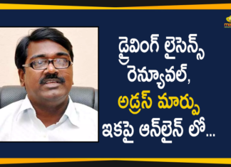 6 New Online Services Introduced in Telangana RTA, key RTA services go online, New Online Services Introduced in Telangana RTA, Telangana RTA, Telangana RTA expands online services, Telangana RTA online services, Telangana Transport, Telangana transport department, Telangana Transport Minister