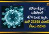 కరోనా తీవ్రత : ఒకేరోజులో 474 మంది మృతి, మరో 23,365 పాజిటివ్ కేసులు నమోదు Corona Positive Cases in Maharashtra, Corona Positive Cases In Maharashtra, Maharashtra, Maharashtra , Maharashtra Corona, Maharashtra Corona Cases, Maharashtra Corona Deaths, Maharashtra Corona Positive Cases, Maharashtra Coronavirus, Maharashtra Coronavirus Positive Cases, Maharashtra Coronavirus Updates, Maharashtra COVID 19