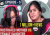 Frustrated MOTHER Vs TEENAGE Daughter,Frustrated Woman,Telugu Web Series,Episode 5,Khelpedia,Frustrated Mom,Frustrated Daughter,Frustrated Mom about her Daughter,Teenage Girls about their Mom's,Telugu Comedy Web Series,Web Episodes,Comedy Short Films,Telugu Comedy Short Films,Funny Videos,2016 Latest Short Films,Best Funny Videos,Frustrated Woman Telugu Web Series,Latest Short Films,New Telugu Short Films,2016 Telugu Web Series