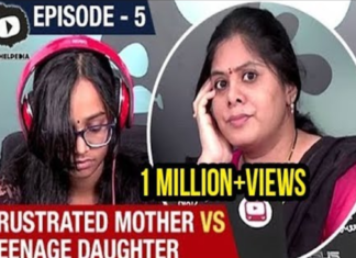 Frustrated MOTHER Vs TEENAGE Daughter,Frustrated Woman,Telugu Web Series,Episode 5,Khelpedia,Frustrated Mom,Frustrated Daughter,Frustrated Mom about her Daughter,Teenage Girls about their Mom's,Telugu Comedy Web Series,Web Episodes,Comedy Short Films,Telugu Comedy Short Films,Funny Videos,2016 Latest Short Films,Best Funny Videos,Frustrated Woman Telugu Web Series,Latest Short Films,New Telugu Short Films,2016 Telugu Web Series