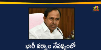 CM KCR, CM KCR Asked Officials and People to be Alert for Heavy Rains, Telangana CM KCR, Telangana Heavy Rainfall, telangana rain news today, telangana rainfall, Telangana Rainfall News, Telangana rains, telangana rains news, telangana rains updates, Telangana To Witness Heavy Rainfall