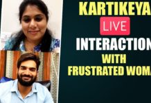Kartikeya LIVE Interaction With Frustrated Woman,Catch Up In Isolation,Kartikeya Gummakonda,frustrated woman,frustrated woman sunaina,frustrated woman sunaina interview,Telugu FilmNagar,2020 Latest Telugu Movies,Latest Telugu Movies,Kartikeya Movies,Kartikeya New Movie,Kartikeya Latest Movie,Kartikeya Telugu Movies,Kartikeya Best Scenes,Kartikeya Interview,Kartikeya Songs,Kartikey New Movie Teaser