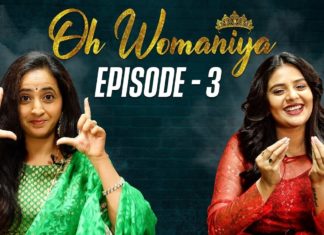 Oh Womaniya,Episode -3,Lasya Manjunath,Sreemukhi,All About Woman,Sreemukhi Talk Show,Srimukhi,Anchor Sreemukhi,oh womaniya sreemukhi,oh womaniya making,making of oh womaniya,Sreemukhi Youtube Channel,Sreemukhi Latest Video,Sreemukhi Talk show,Sreemukhi Latest Talk show,Anchor Lasya,Tollywood Anchors,Lasya Sreemukhi,Bigg Boss,Bigg Boss Lasya,Bigg Boss Telugu 4,Lasya Talks,Sreemukhi Funny videos