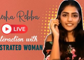Eesha Rebba LIVE Interaction With Frustrated Woman,Catch Up In Isolation,Frustrated Woman,Latest Telugu Movie,LockDown,Corona,Telugu FilmNagar,2020 Latest Telugu Movies,Eesha Rebba Movies,Eeesha Rebba Telugu Movies,Eeesha Rebba Latest Movie,Eesha Rebba New Movie,Eesha Rebba Movie Scenes,Eeesha Rebba Scenes,Eesha Rebba Video Scenes,Eesha Rebba Best Scenes,Eesha Rebba Interview,Eesha Rebba,JR NTR