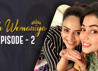 Oh Womaniya,Episode -2,Poorna,Sreemukhi,All About Woman,Sreemukhi Talk Show,Srimukhi,Anchor Sreemukhi,oh womaniya sreemukhi,oh womaniya making,making of oh womaniya,Sreemukhi Youtube Channel,Sreemukhi Latest Video,Sreemukhi Talk show,Sreemukhi Latest Talk show,Dhee,Dhee Champions,Heroine,actress,Fun,Anchor,Bigg Boss