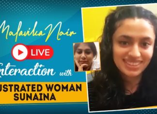 Malavika Nair LIVE Interaction With Frustrated Woman Sunaina,Catch Up In Isolation,Frustrated Woman,Latest Telugu Movie,LockDown,Telugu FilmNagar,Malavika Nair,Malavika Nair Video Songs,Malavika Nair Telugu Movies,Malavika Nair Latest Movie,Malavika Nair New Movie,Evade Subramanyam,Malavika Nair Movies,Orey Bujjiga,Malavika Nair Iinterview,2020 Latest Telugu Movies,Corona,Malavika Nair Scenes