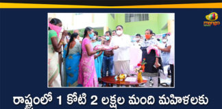 Minister Errabelli Dayakar Rao About Bathukamma Sarees Distribution