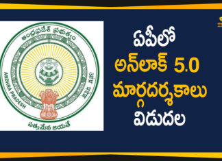 AP Government Released Unlock 5.0 Guidelines
