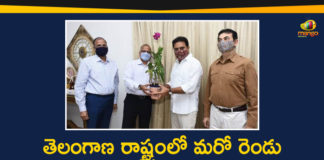 Granules and Laurus Labs Pharma companies, Granules India, Granules India and Laurus Labs, Hyderabad attracts Rs 700 crore investments in pharma, Laurus Labs, Major Investments in Genome Valley in Hyderabad, Pharma companies announce plans to invest, Pharma firms Granules and Laurus Labs, pharmaceutical industry