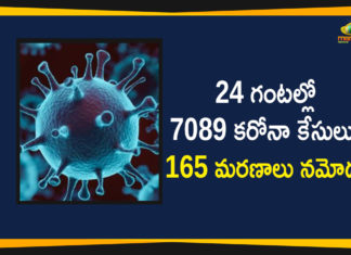 24 గంటల్లో 7089 కరోనా కేసులు, 165 మరణాలు నమోదు Corona Positive Cases in Maharashtra, Corona Positive Cases In Maharashtra, Maharashtra, Maharashtra , Maharashtra Corona, Maharashtra Corona Cases, Maharashtra Corona Deaths, Maharashtra Corona Positive Cases, Maharashtra Coronavirus, Maharashtra Coronavirus Positive Cases, Maharashtra Coronavirus Updates, Maharashtra COVID 19
