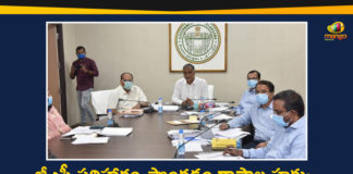 42nd GST Council meeting, Finance Minister Harish Rao, GST Council Meeting, Harish demands Centre to bear the burden of entire GST, Harish Rao GST Council Meeting, Harish Rao Participated in GST Council Meeting, Harish seeks release of IGST dues, Telangana Finance Minister Harish Rao