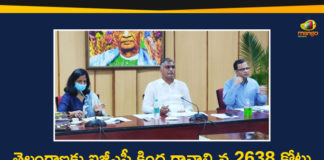 Conference of Group of Ministers on IGST, Harish Rao, Harish Rao Conference of Group of Ministers, Harish Rao On IGST, Harish Rao Participated in Conference of Group of Ministers on IGST, Harish seeks release of IGST dues, IGST council meeting, Minister Harish Rao, Minister Harish Rao Participates in IGST Group, Telangana demands immediate release of Rs 2638 cr IGST, Telangana Finance Minister T Harish Rao