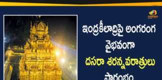 Dasara at Kanaka Durga temple, Durga Navaratri 2020, Durga Navaratri 2020 in Kanakadurga Temple, Durga Navaratri in Kanakadurga Temple, Dussehra Navaratri Festivities, Dussehra Navaratri Festivities In Kanaka Durga Temple, Dussehra Navaratri Festivities Kanaka Durga Temple Today, Kanakadurga Temple, Navaratri 2020 in Kanakadurga Temple, Vijayawada, Vijayawada Kanakadurga Temple
