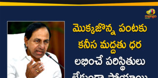 Agriculture in Telangana, CM KCR Meeting, CM KCR Meeting on Crops Cultivation and Marketing, Crops Cultivation and Marketing, Crops Cultivation and Marketing In Telangana, kcr meeting, Telangana Agriculture Department, Telangana Agriculture News, Telangana CM KCR