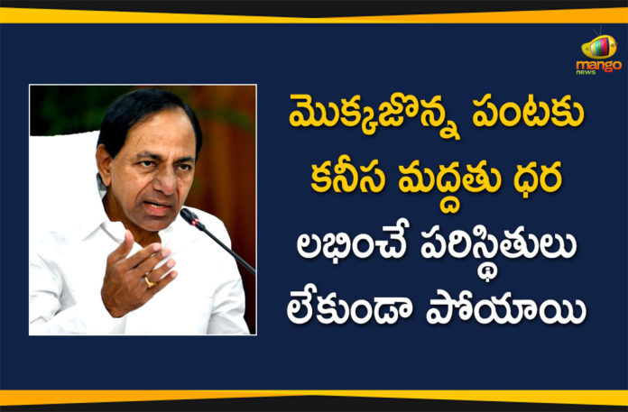 Agriculture in Telangana, CM KCR Meeting, CM KCR Meeting on Crops Cultivation and Marketing, Crops Cultivation and Marketing, Crops Cultivation and Marketing In Telangana, kcr meeting, Telangana Agriculture Department, Telangana Agriculture News, Telangana CM KCR