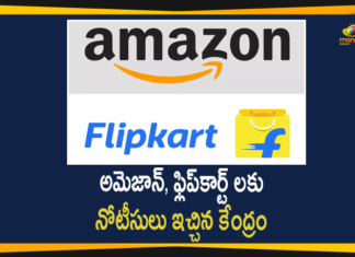 Amazon, Amazon News, Centre issues notice to Amazon, Centre issues notice to E-commerce giants, Centre Issues Notices to Amazon Flipkart, Flipkart, Flipkart Showing Products without Mandatory Information, Govt issues notices to Amazon, Govt issues notices to Flipkart, national news, Notices to Amazon