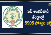 5905 Anganwadi Posts, 5905 Anganwadi Posts Across the State, Anganwadi Posts in AP, AP Anganwadi, AP Anganwadi Jobs, AP Anganwadi Jobs 2020, AP Anganwadi Recruitment 2020, AP Govt to Recruit 5905 Anganwadi Posts, AP Recruitment 2020, Latest Anganwadi Notifications, WDCW Jobs in AP