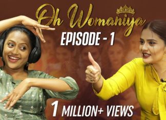 Oh Womaniya,Episode -1,Suma Kanakala,Sreemukhi,All About Woman,Sreemukhi Talk Show,Srimukhi,Anchor Sreemukhi,oh womaniya sreemukhi,oh womaniya making,making of oh womaniya,Sreemukhi Youtube Channel,Sreemukhi Latest Video,Srimukhi Talk show,Sreemukhi Latest Talk show,woman,woman show,Talk show,Tollywood Talk show,Anchors,Tollywood Anchors,Fun,Entertainment,Oh Womaniya Episode 1,Sumakka,Sumakka Videos,Sumakka Latest videos,Suma kanakala Sreemukhi