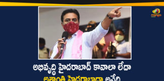 TRS Working President KTR Speech , Telangana Bhavan,TRS Working President ,KTR Speech at Telangana Bhavan, Campaigning For GHMC Elections, GHMC Elections, GHMC Elections 2020, GHMC Elections Campaigning, GHMC Elections Latest News, GHMC Elections News, GHMC Elections Updates, GHMC Nominations, Greater Hyderabad Municipal Corporation, Mango News