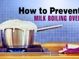 How to Prevent Milk From Boiling Over,Unbelievable Kitchen Tips and Tricks,Wow Recipes,How to Prevent Milk Boiling Over,How to Prevent Milk Over Boiling,Tips to Prevent Milk Over Boiling,Best Tips to Prevent Milk Over Boiling,Amazing Tips to Prevent Milk Over Boiling,Boiling Milk,How to Stop Milk Over Boiling,How to stop Milk From Over Boiling,Milk Over Boiling Precautions,Latest News,Latest Updates,Kitchen Tips,Best Kitchen Tips
