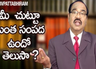 BV Pattabhiram Explains How to Use Resources Efficiently and Effectively