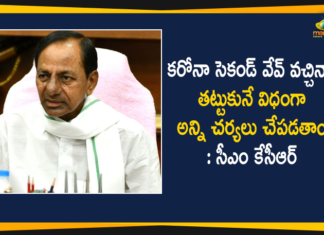 CM KCR Review Meeting, CM KCR Review Meeting on Covid-19 Situatio, Coronavirus second wave, coronavirus second wave in telangana, Coronavirus second wave news, KCR On Covid-19 Situation, Mango News Telugu, Telangana CM KCR, Telangana coronavirus second wave, Telangana fight coronavirus second wave
