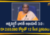 Finance Minister Nirmala Sitharaman Announces Aatmanirbhar Bharat Abhiyan Package 3.0