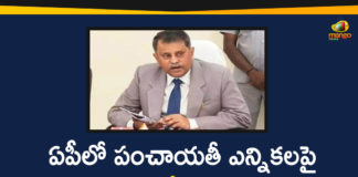 Andhra Pradesh panchayat elections, Andhra Pradesh panchayat elections News, Andhra Pradesh Panchayat Polls, Andhra Pradesh Panchayat Raj, AP Panchayat Elections, AP Panchayat Elections will be Held in February Month, AP SEC, AP SEC Nimmagadda Ramesh, High Court On AP Panchayat Elections, Mango News Telugu, Nimmagadda Ramesh, Panchayat Elections in Andhra, Panchayat elections News and Updates