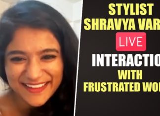 Stylist Shravya Varma LIVE Interaction With Frustrated Woman,Sunaina,Frustrated Woman,Frustrated Woman Sunaina,Frustrated Woman Sunaina Videos,Shravya Varma Stylist,Shravya Varma Interview,Fashion Designer Shravya Varma,Shravya Varma,Shravya Varma Designer,Fashion Designer Shravya Varma Interview,Latest Telugu Movie,2020 Latest Telugu Movies,Latest Telugu Interviews,Keerthi Suresh