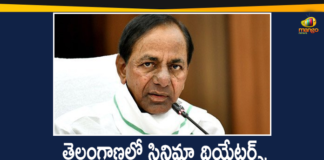 Cinema Theatres reopen, Cinema Theatres reopen in telangana, CM KCR, CM KCR Released TRS Manifesto, GHMC Elections, Greater Hyderabad Municipal Corporation, Mango News, Reopen Cinema Theatres and Multiplexes, Telangana Gives Permission to Reopen Cinema Theatres, Telangana Govt, Telangana Govt Gives Permission to Reopen Cinema Theatres, Telugu Film Industry, TRS Manifesto For GHMC Elections