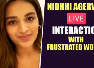 Nidhhi Agerwal LIVE Interaction With Frustrated Woman Sunaina,Catch Up In Isolation,frustrated woman,frustrated woman sunaina,Telugu FilmNagar,2020 Latest Telugu Movies,Latest Telugu Movies,Nidhi Agarwal,Nidhhi Agerwal Movies,Nidhi agarwal Movies,Nidhhi Agerwal Videos,Nidhhi Agerwal Interview,Nidhi Agarwal Interview,Nidhhi Agarwal Latest Telugu Movie,Nidhhi Agerwal Best Scenes,Puri Jagannadh,Nidhi Agarwal Best Scenes